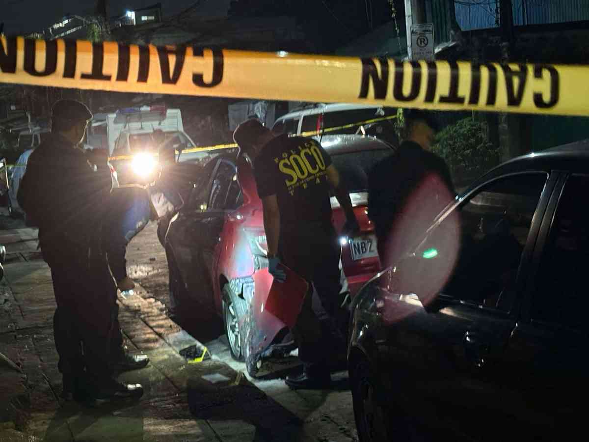 Person of interest identified in photojournalist’s vehicle bombing