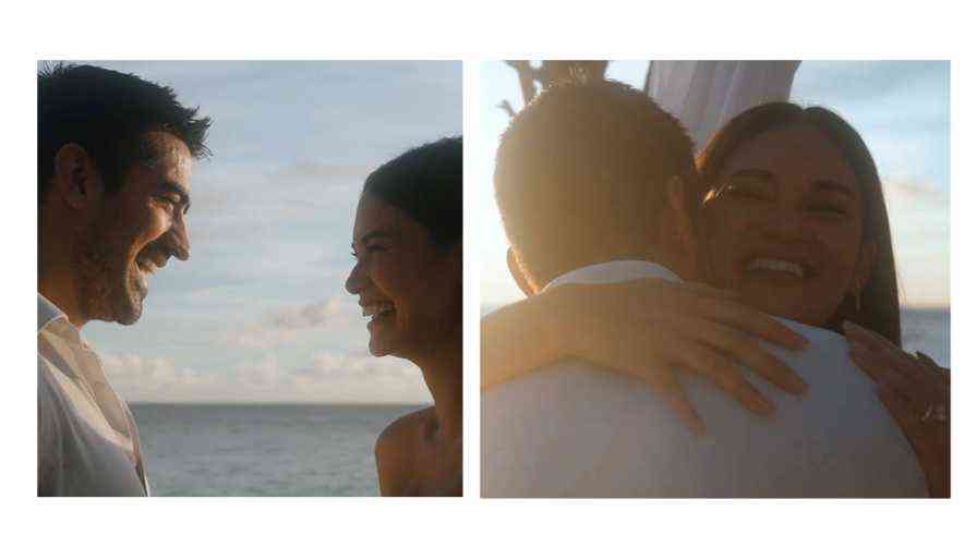 LOOK: Pia Wurtzbach marries Jeremy Jauncey in Seychelles