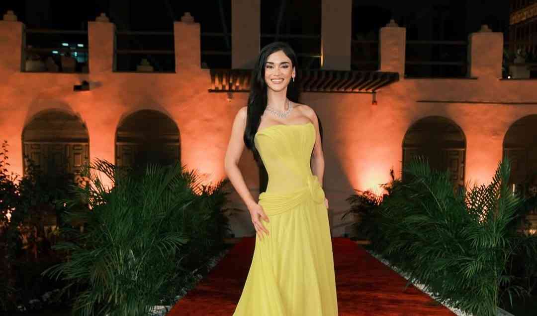 Pia Wurtzbach recognized as one of the TOYM awardees for humanitarian service, social work