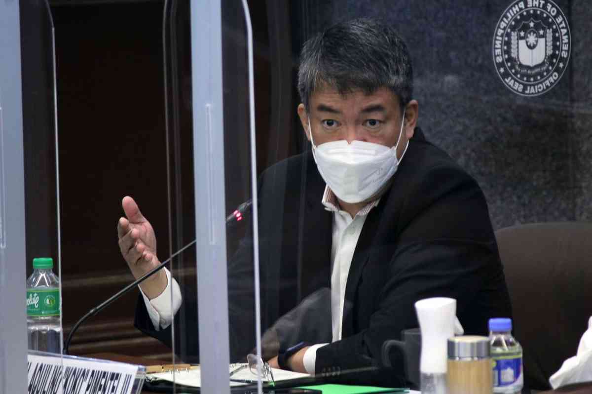 "Time to dismiss these usurpers!" Pimentel slams Cusi's endorsement of Marcos