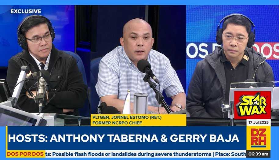 'Pinatay niya na ang buhay ko': Estomo denies involvement in missing sabungeros case