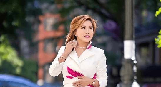 Pinay businesswoman as part of Miss Universe selection committee