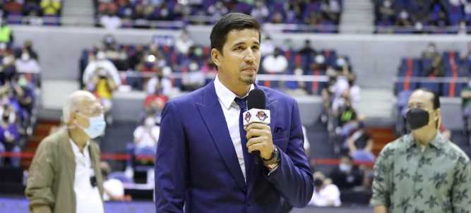 Pingris resigns as PSL commissioner