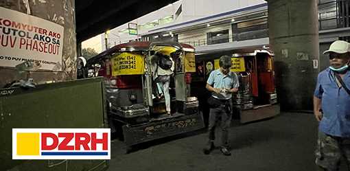 PISTON tells members: Do not force PUJ drivers to join transport strike