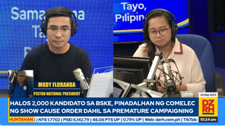 PISTON warns transport strike if fare hike request will not be granted