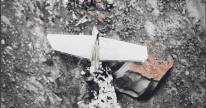 Plane crashes at foot of Mayon Volcano, search for survivors ongoing