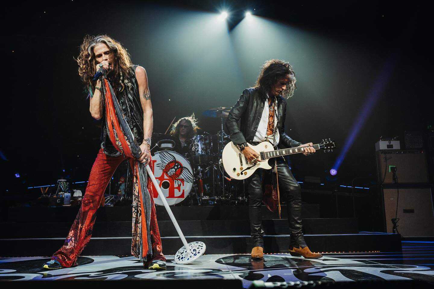 'Play our music loud, now and always': Aerosmith officially retires from touring after Steven Tyler's vocal injury