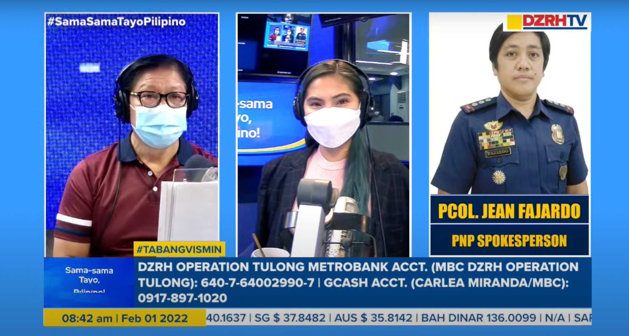 PNP: Number of missing sabungeros climb to 26