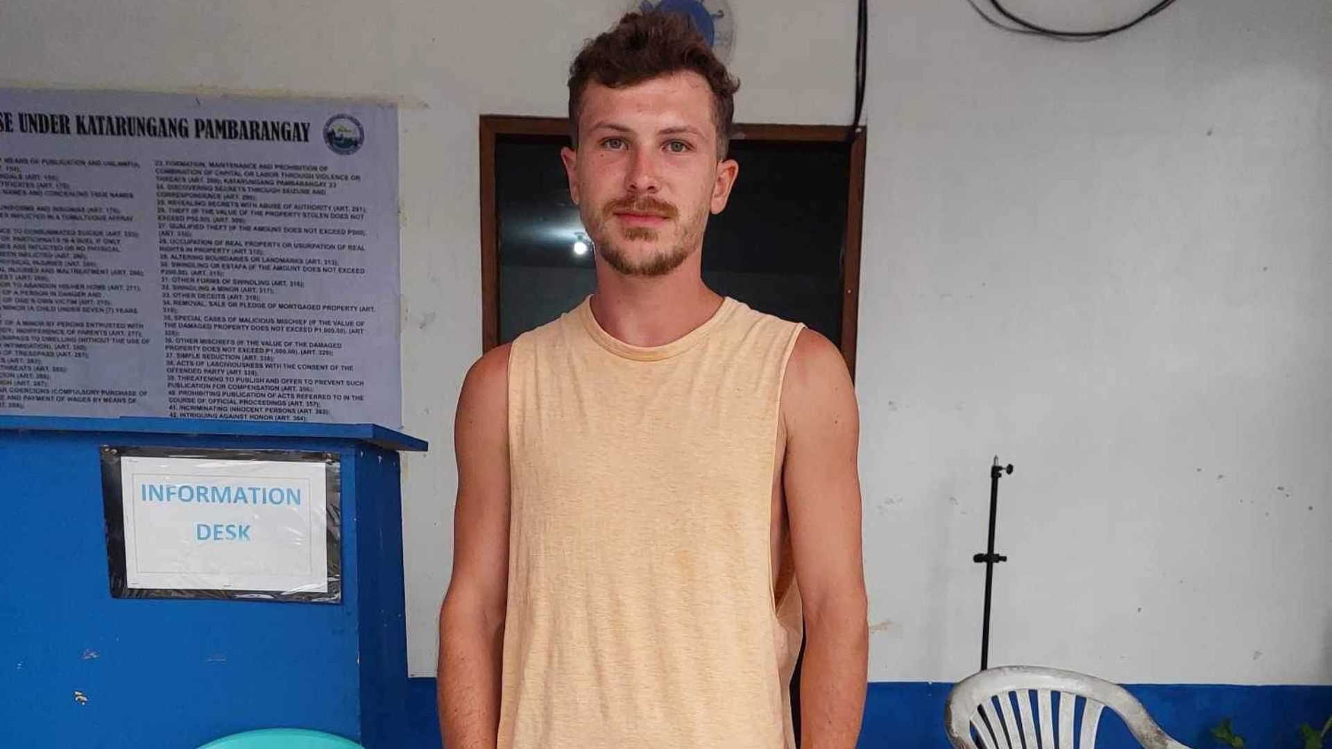 PNP: American vlogger kidnapped in Zamboanga presumed dead