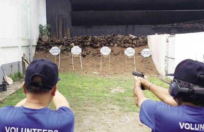 PNP announces longer weekend hours for gun registration at Camp Crame