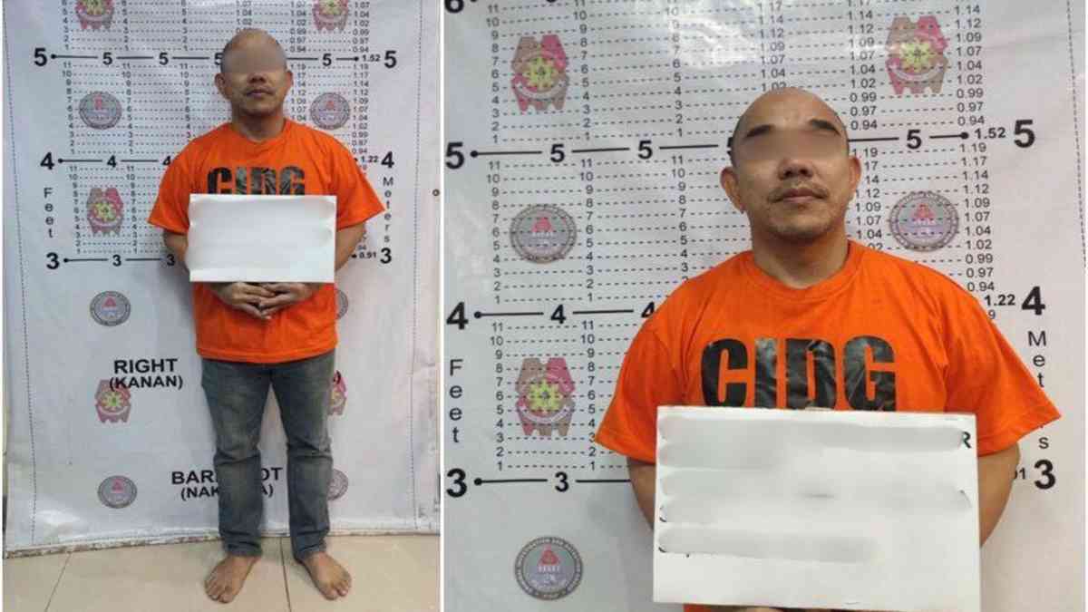 Ex-DBM exec linked with Pharmally arrested