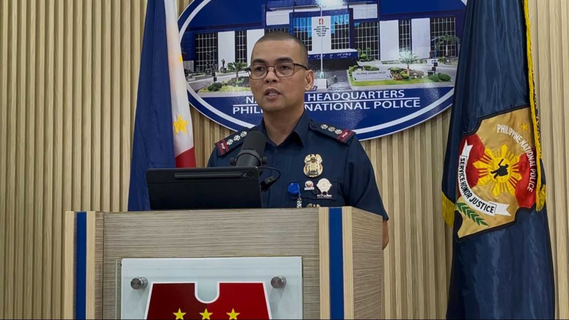 PNP asserts country is 'peaceful, quiet', contradicting Chinese Embassy's advisory
