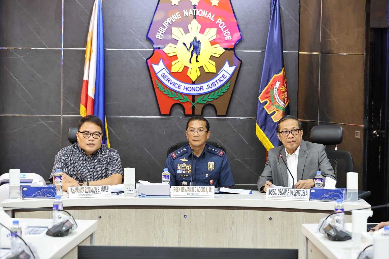 PNP assures commitment to ensuring safe, peaceful observation of Semana Santa 2024