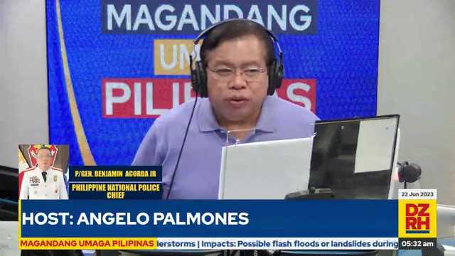 PNP chief clarifies: Provincial police directors can stay for up to two years