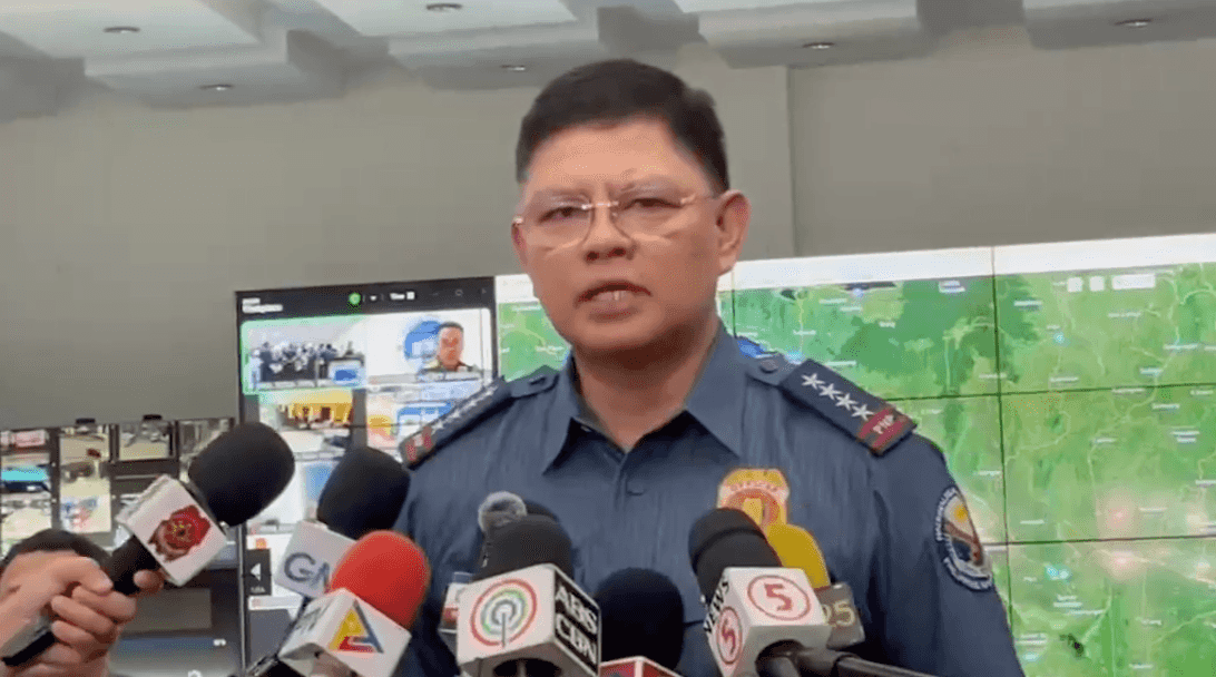 PNP Chief eyes probe into possible police lapses before midterm polls