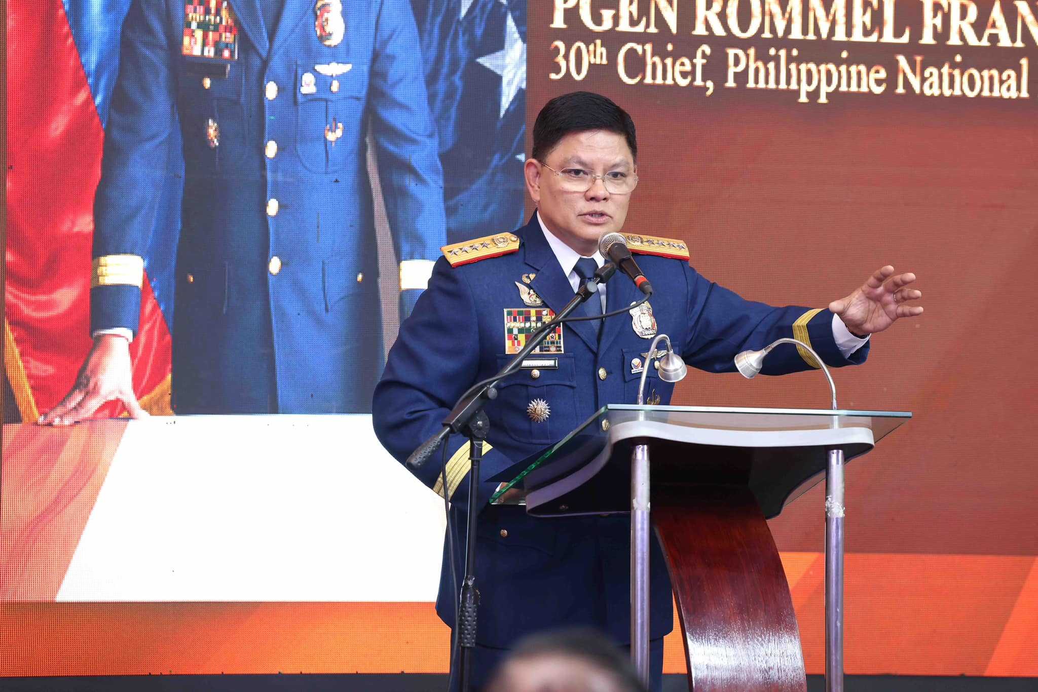Marbil vows stronger security measures for 2025 elections