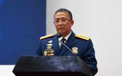 PNP stops unauthorized selling of police uniforms