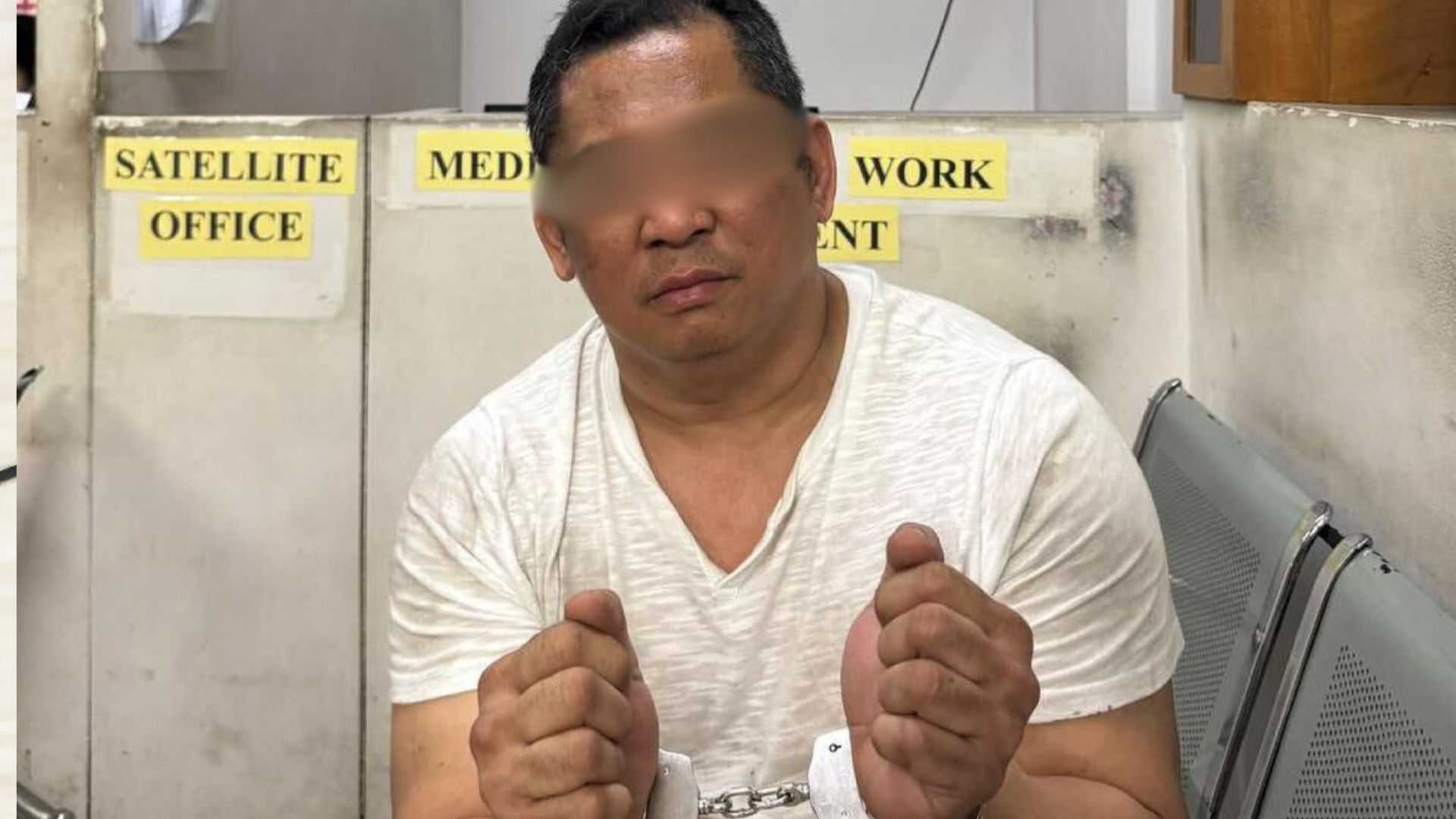 PNP denies allegation of assassination attempt on arrested Partylist nominee
