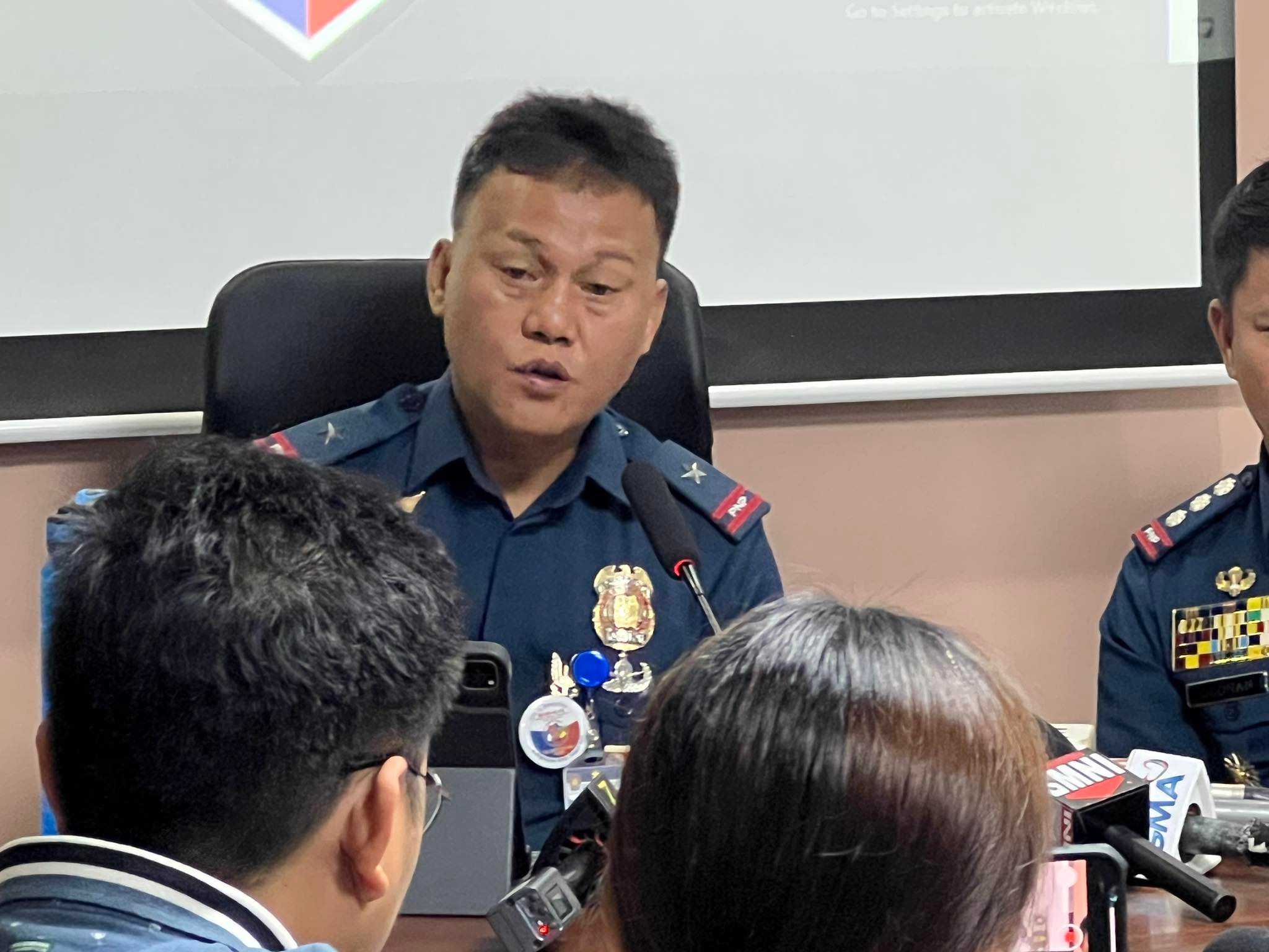 PNP sacks PDEG director allegedly involved in ₱6.7 billion drug case
