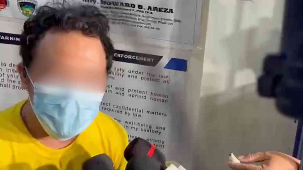 PNP eyes drug test for Antipolo massacre suspect