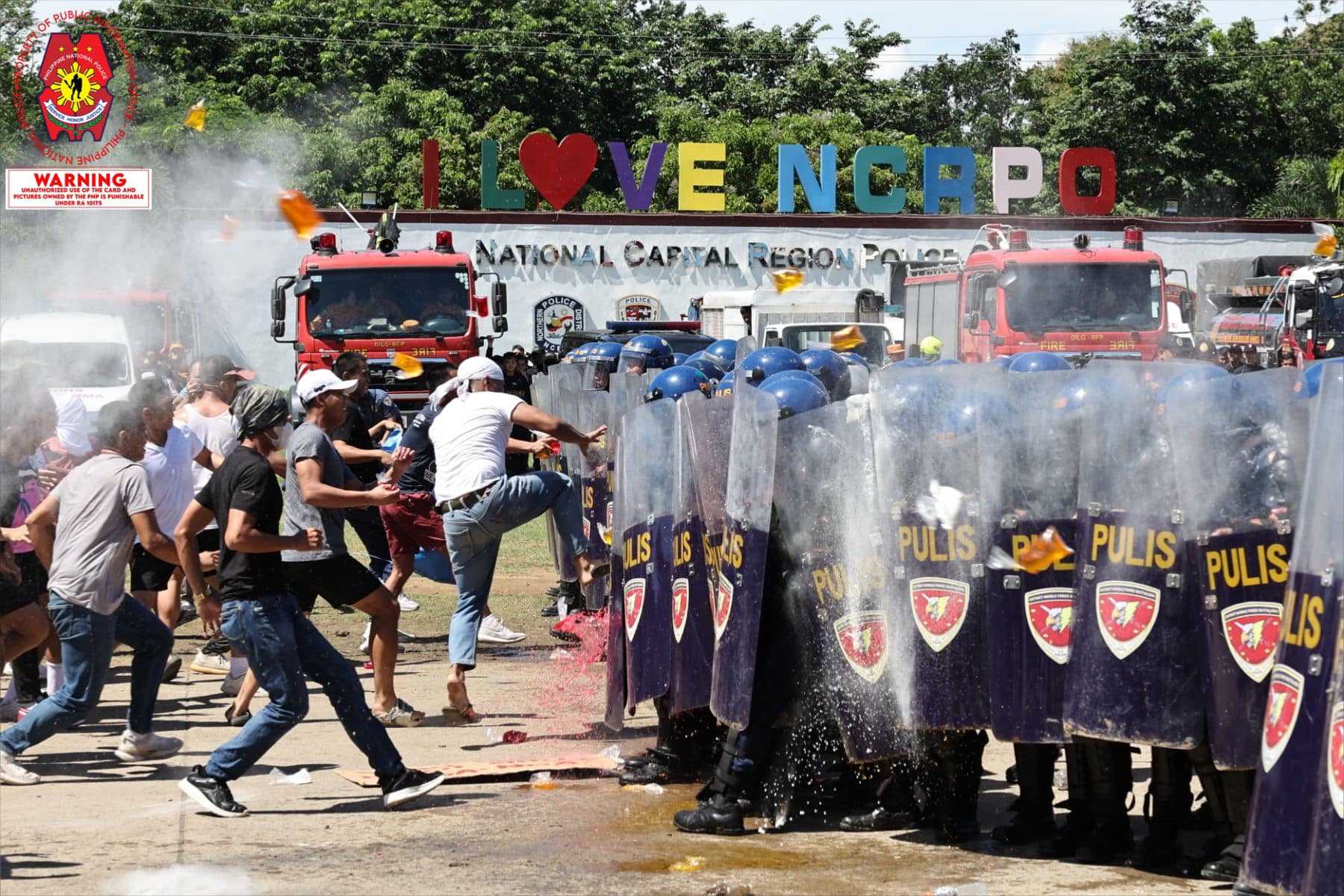 PNP fully ready for PBBM's 2nd SONA