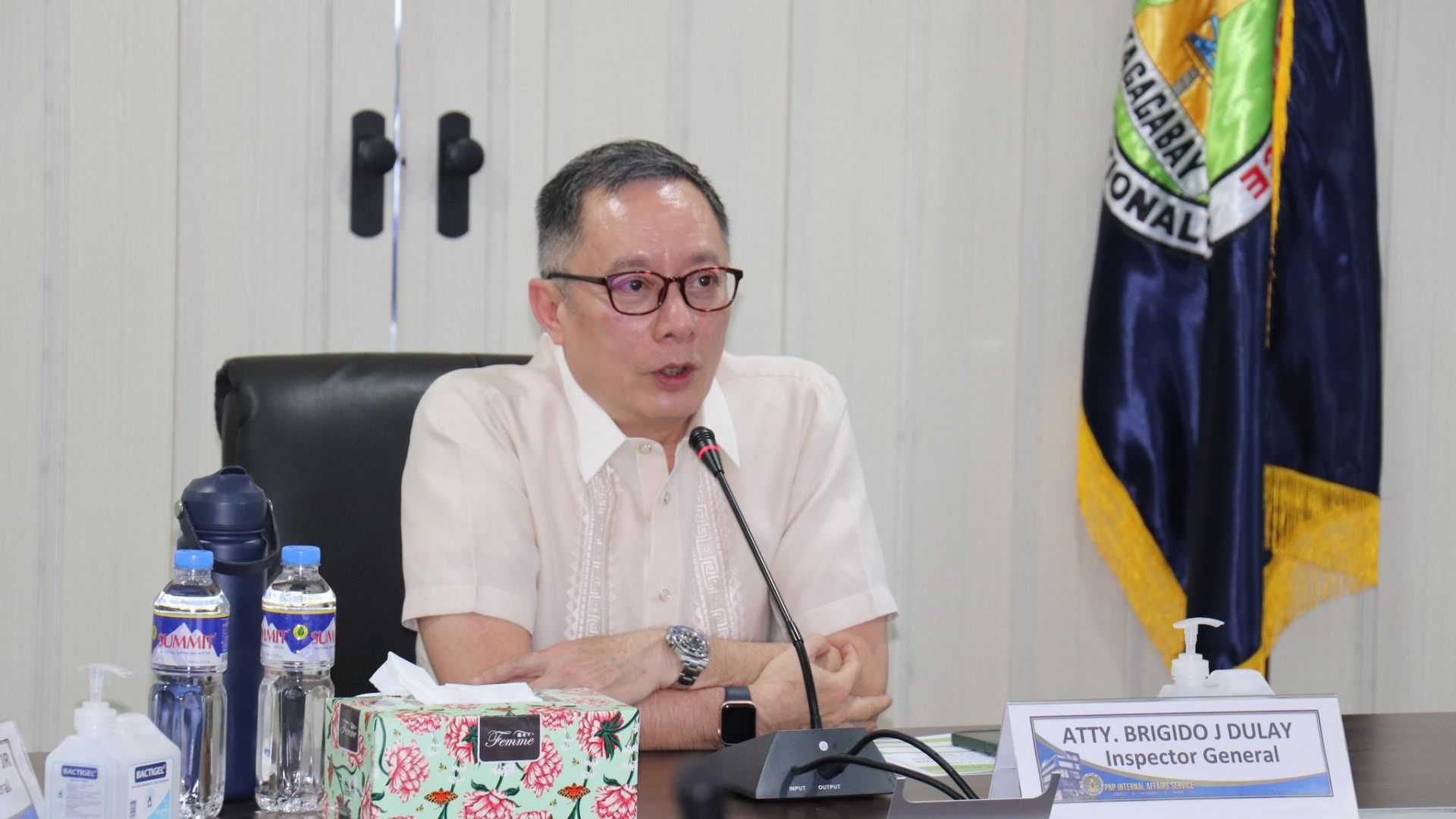 PNP-IAS records over 600 complaints filed against cops in early 2025