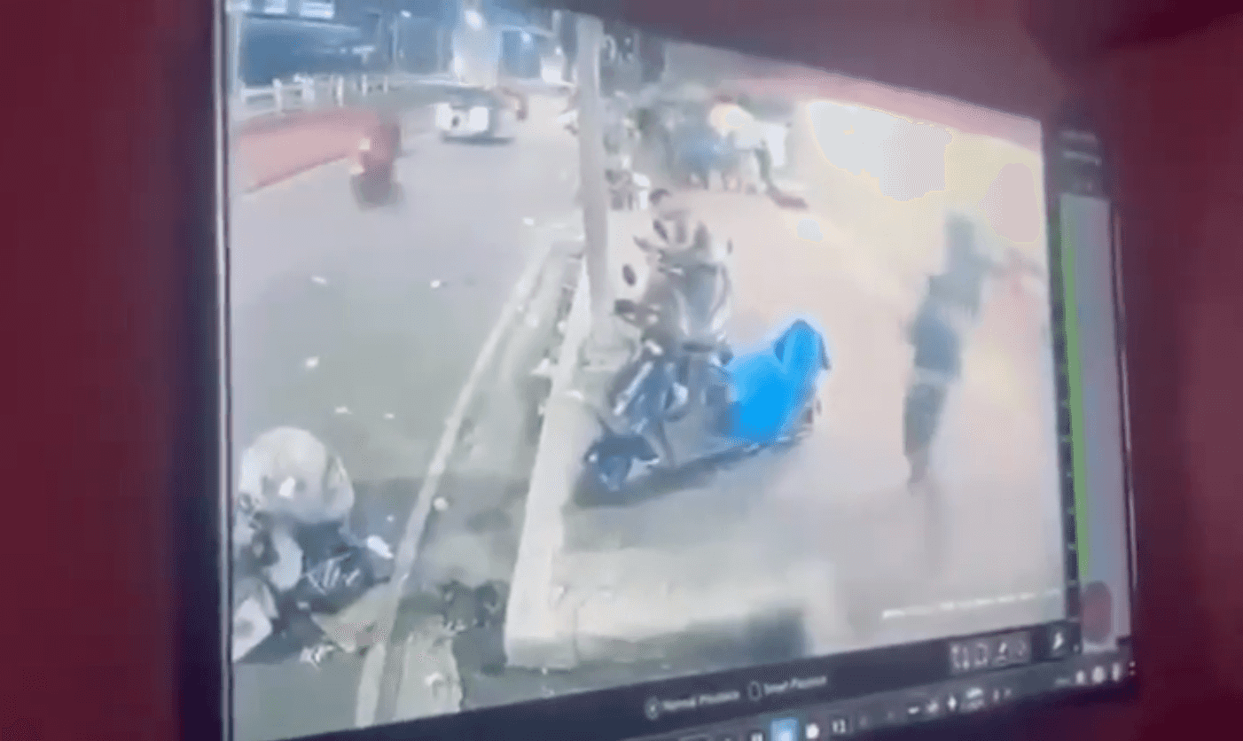 PNP officer killed, two others injured in Pasay shooting