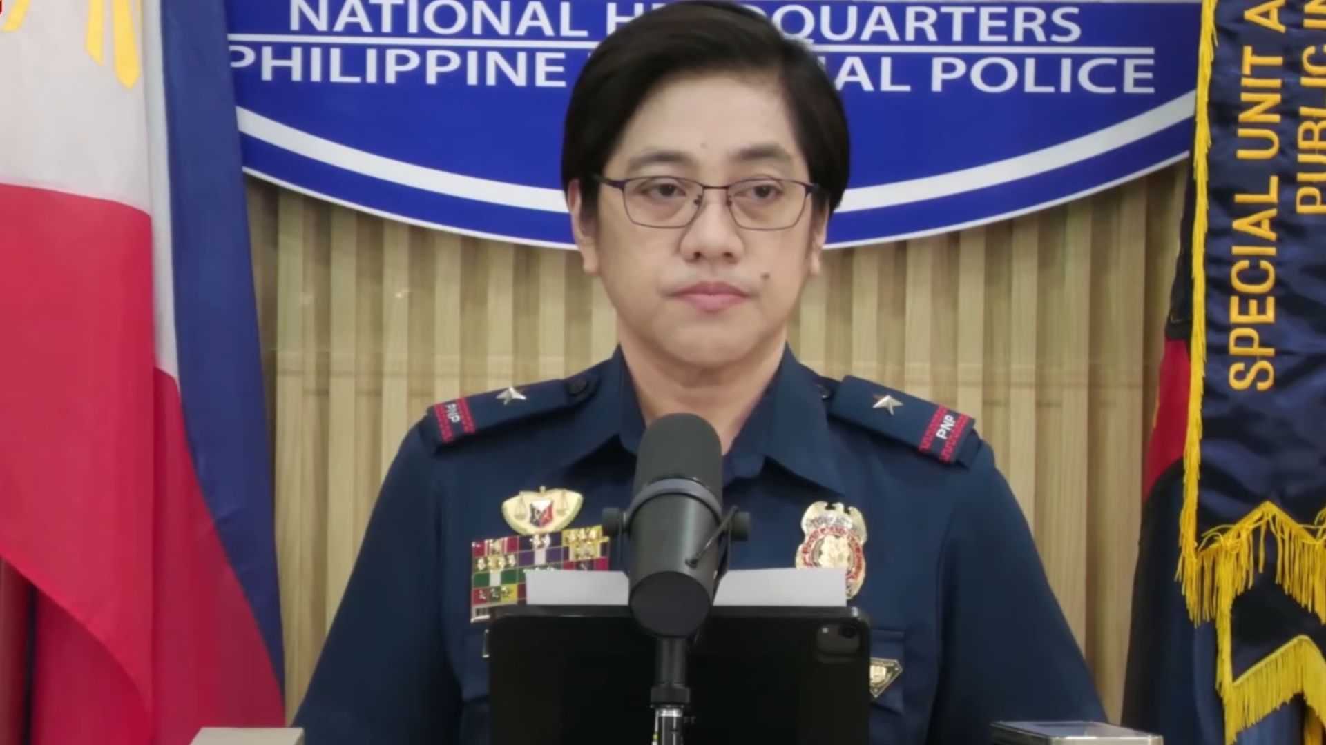 PNP ready to assist Interpol if needed in case against FPRRD