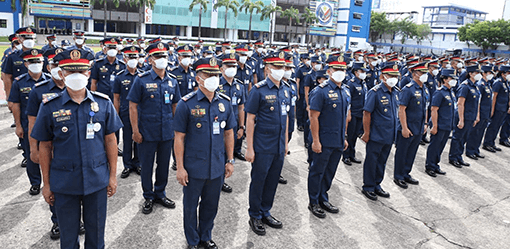 PNP records 28.6 percent drop in focus crimes for the month of January
