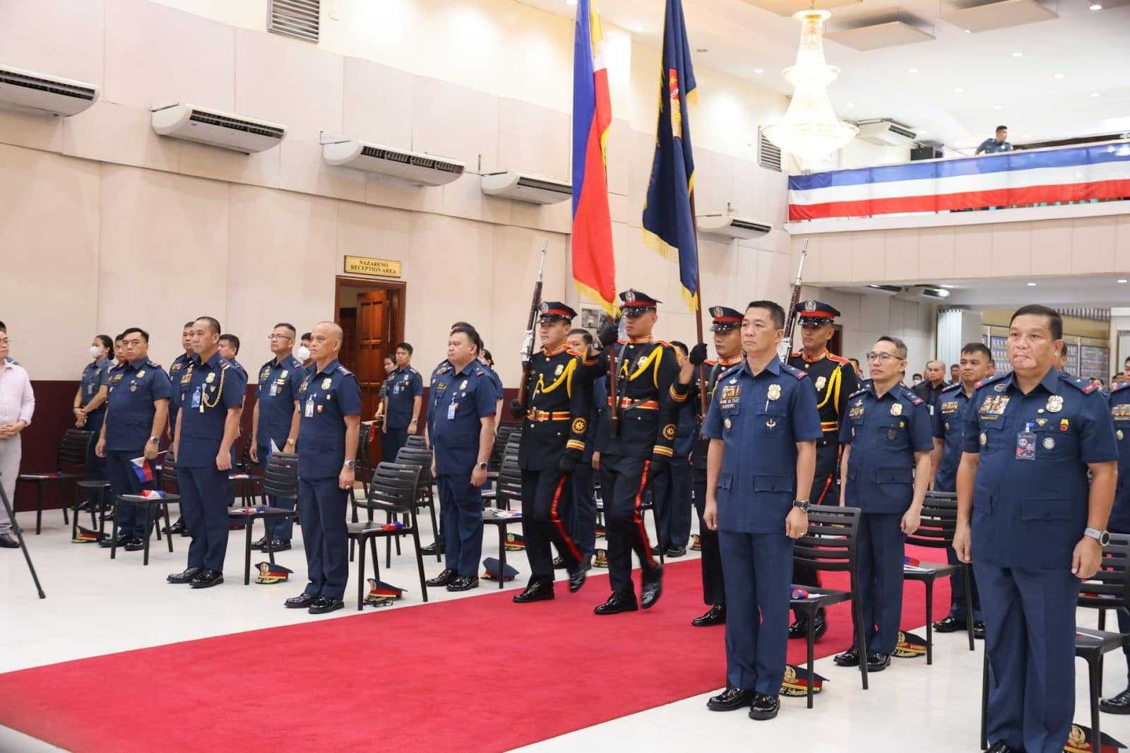 PNP releases figures demonstrating efficiency, well-functioned despite drug scandals