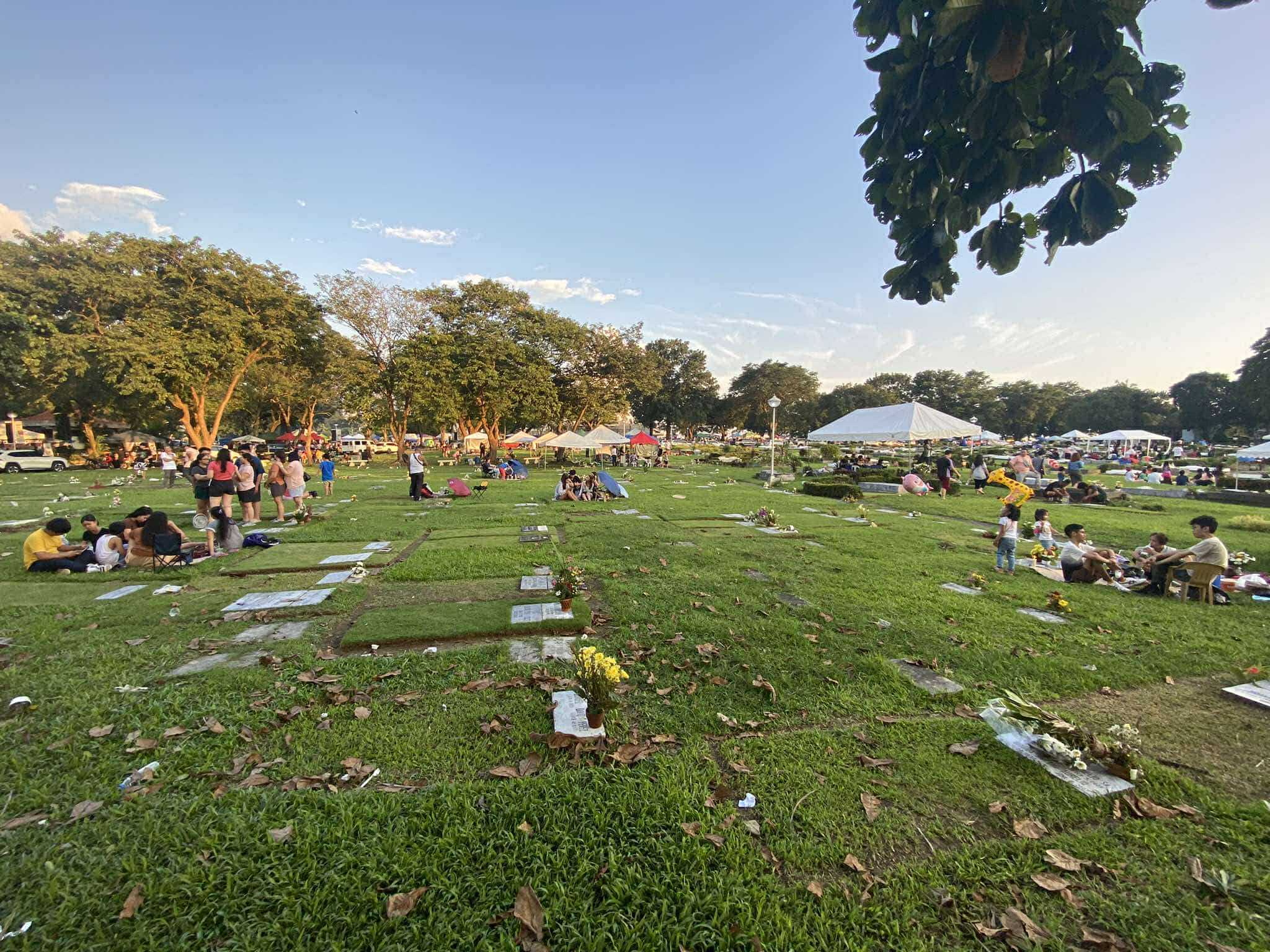 PNP says no 'untoward incident' reported yet for #Undas2024