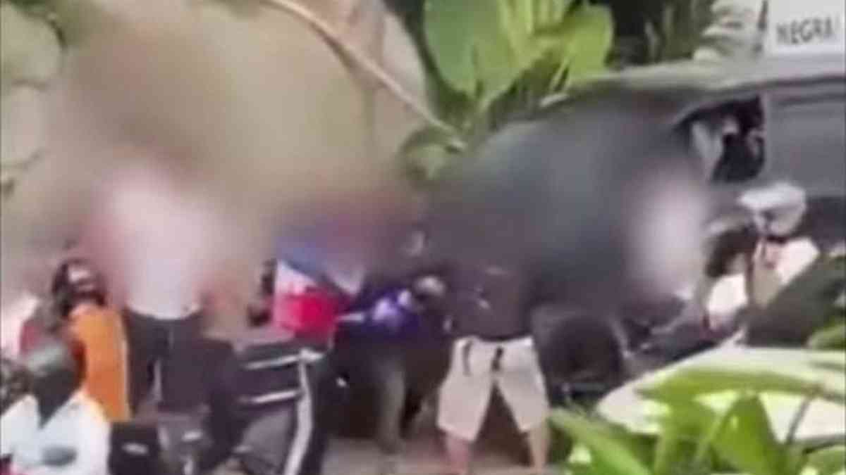 PNP set to elevate Antipolo road rage suspect’s case to murder