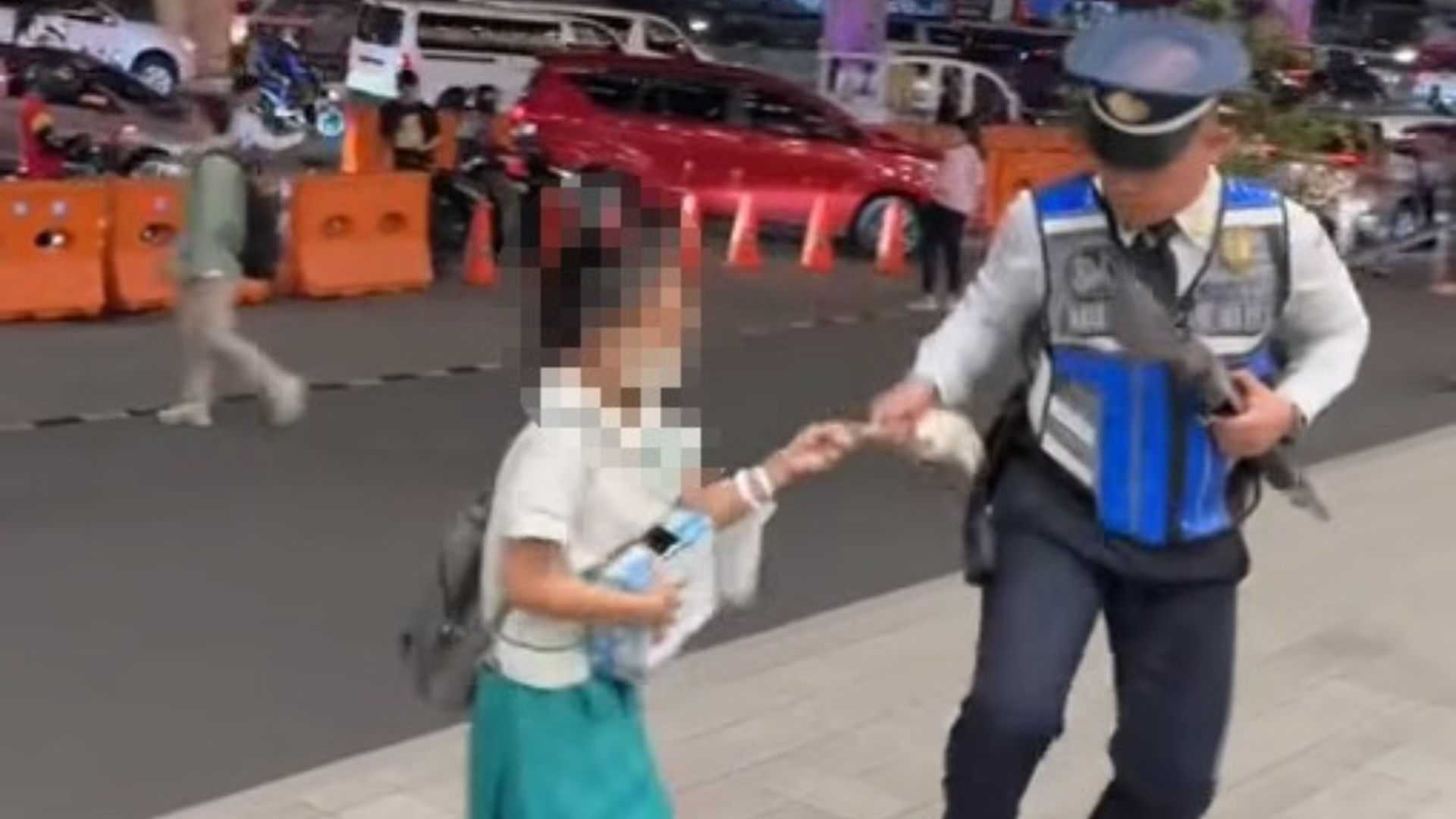 PNP to summon sampaguita vendor in viral video