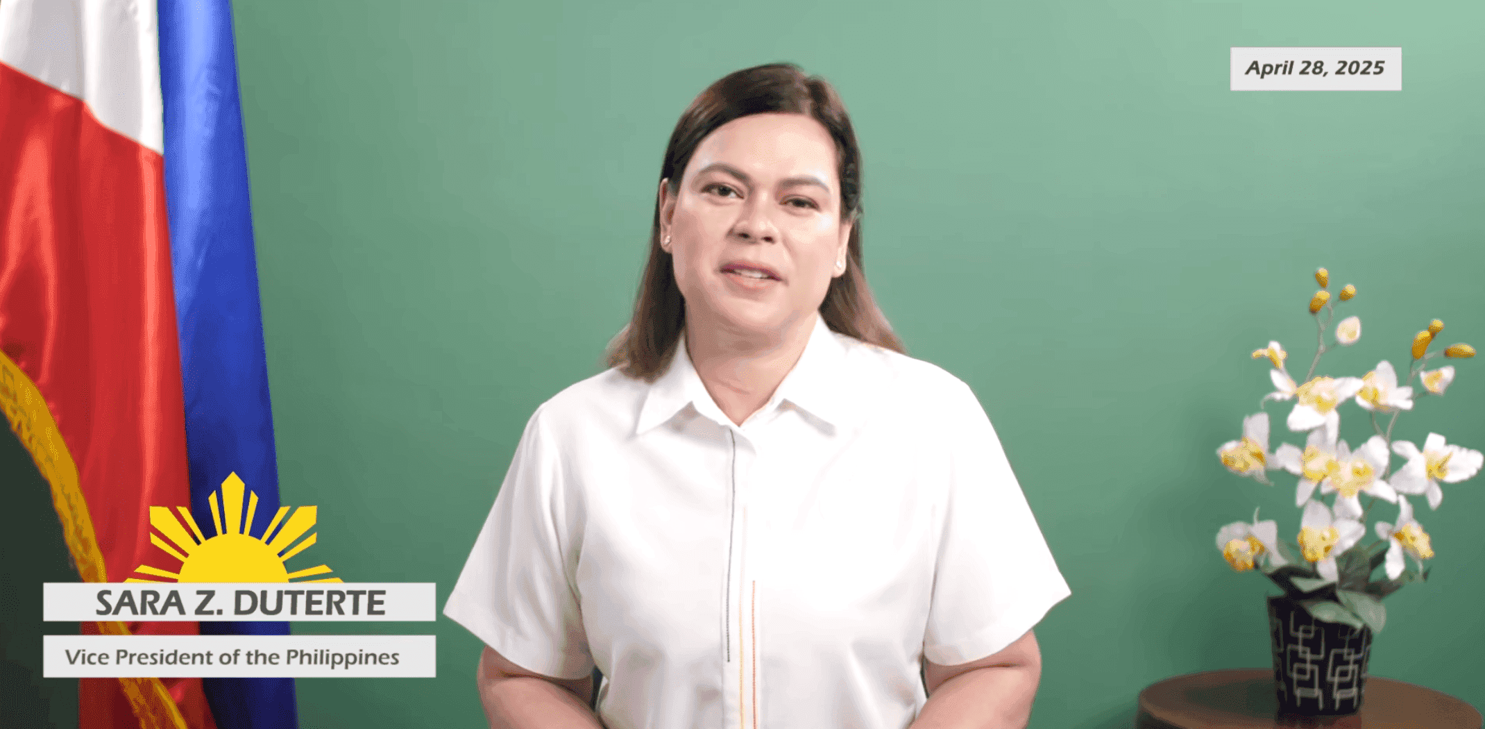 PNP underscores ‘zero tolerance policy’ following VP Sara’s message to the PNPA