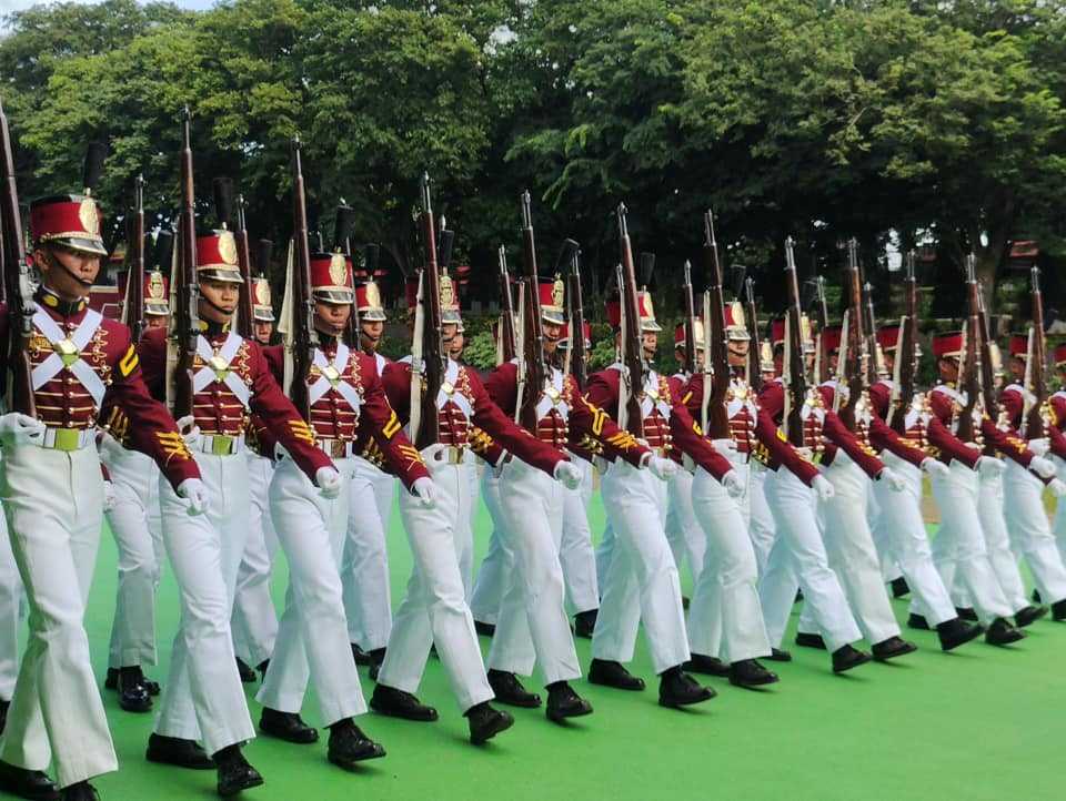 PNPA kicks out 2 cadets after caught cheating in exam