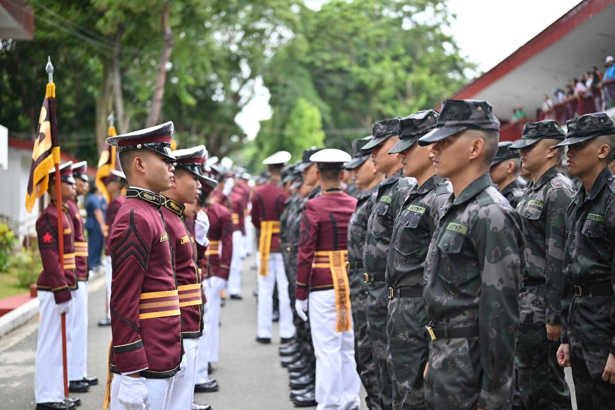 PNPA logs over 77,000 applicants for Cadet Admission Test
