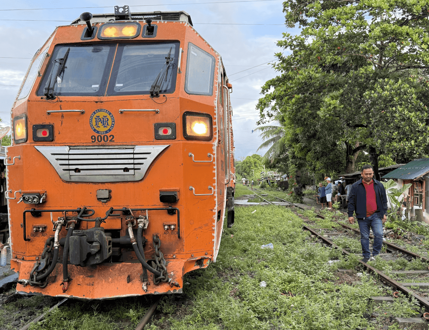 PNR reopens Calamba-Lucena route starting July 14