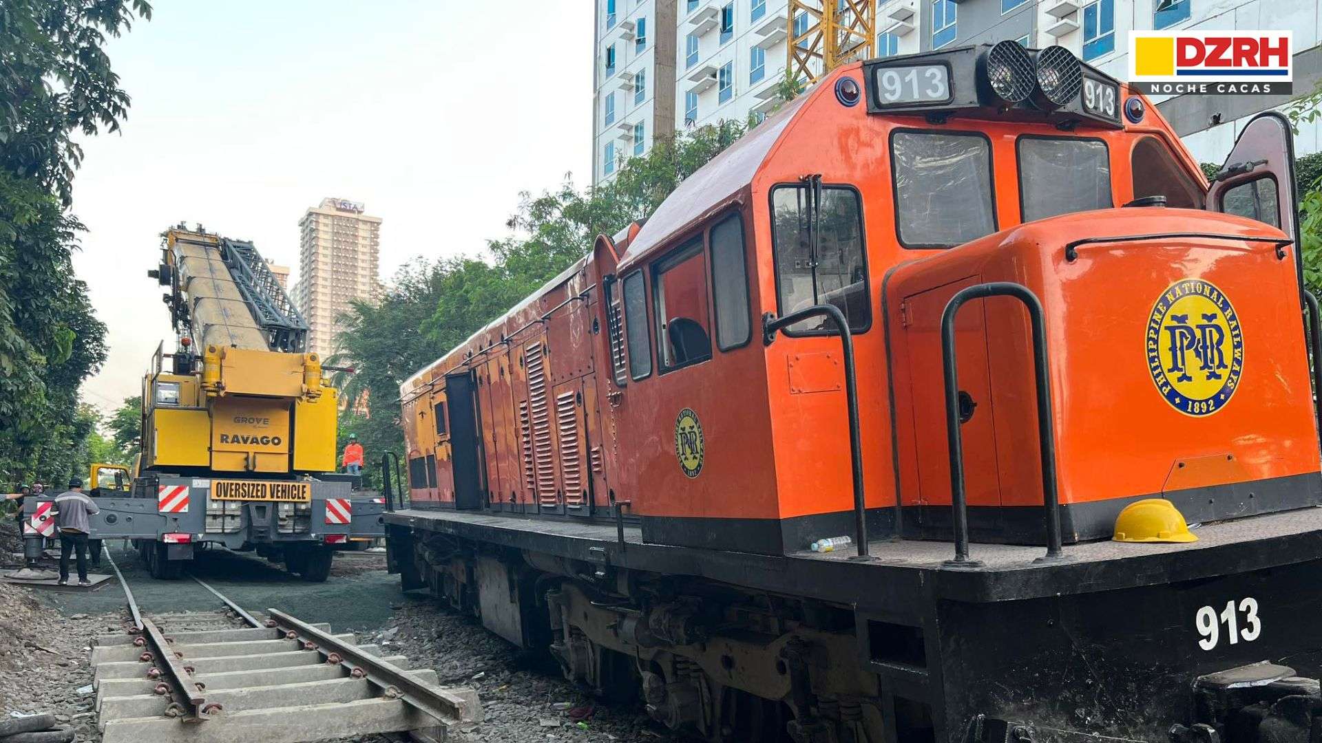 PNR undergoes ‘major repair’; temporarily halts ops for Lucena-Calamba-Lucena route