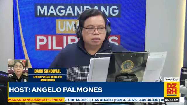 Foreign POGO workers urged to voluntarily downgrade their visas