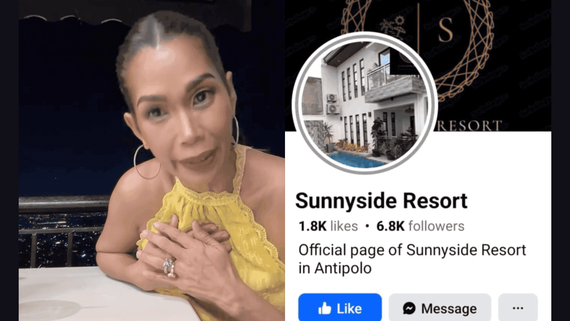 Pokwang turns to NBI for help vs scammer using her home address