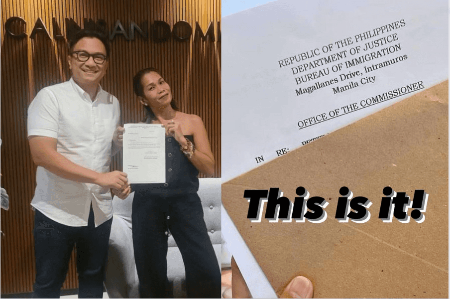 Pokwang seeks ex-partner’s deportation