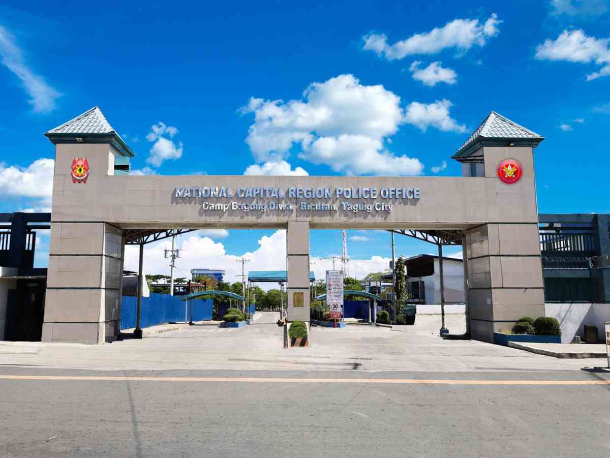 Police officer accused of killing, dismembering fellow cop inside Camp Bagong Diwa, arrested