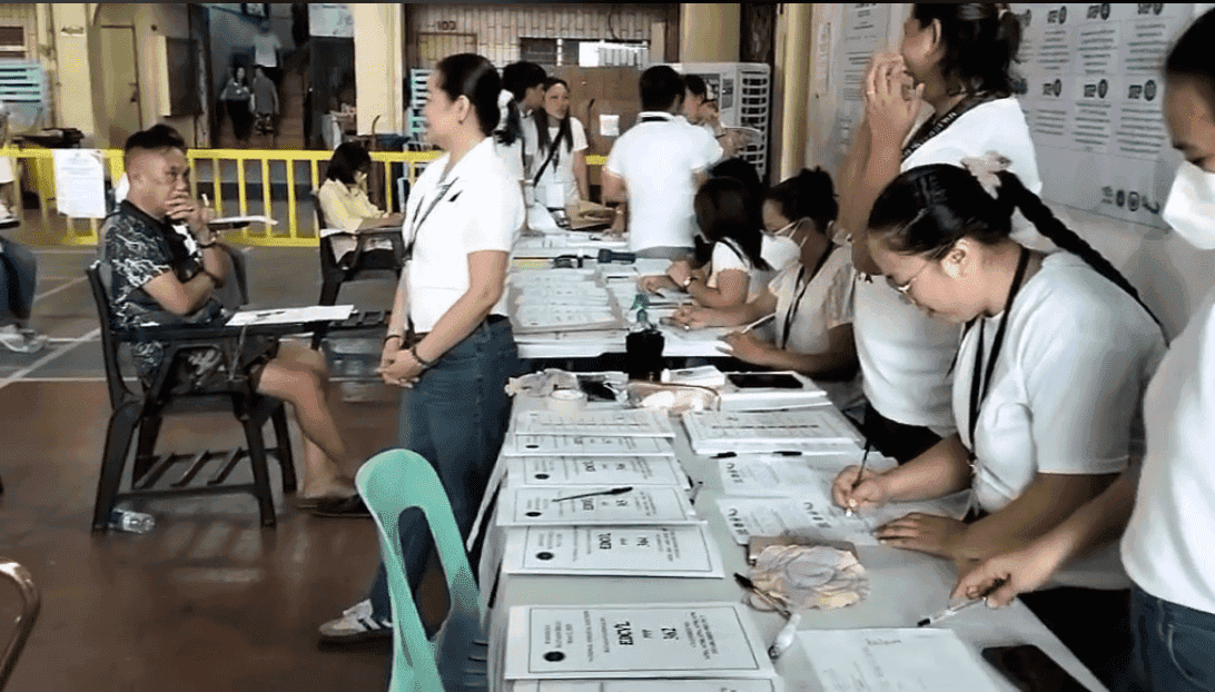 Poll workers to receive ₱3,000 allowance — DBM