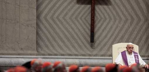 Pope Francis, ahead of Vatican summit, asks pardon for abuse, treatment of women