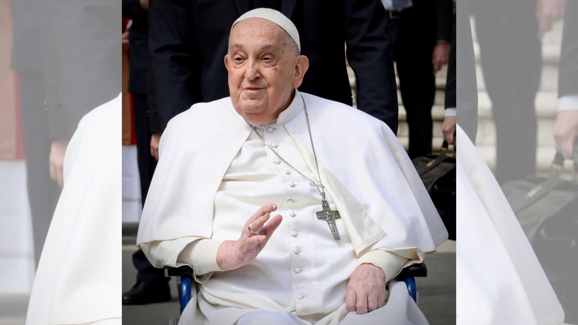 Pope Francis chooses simplicity, requests to be buried in the Papal Basilica of Saint Mary Major