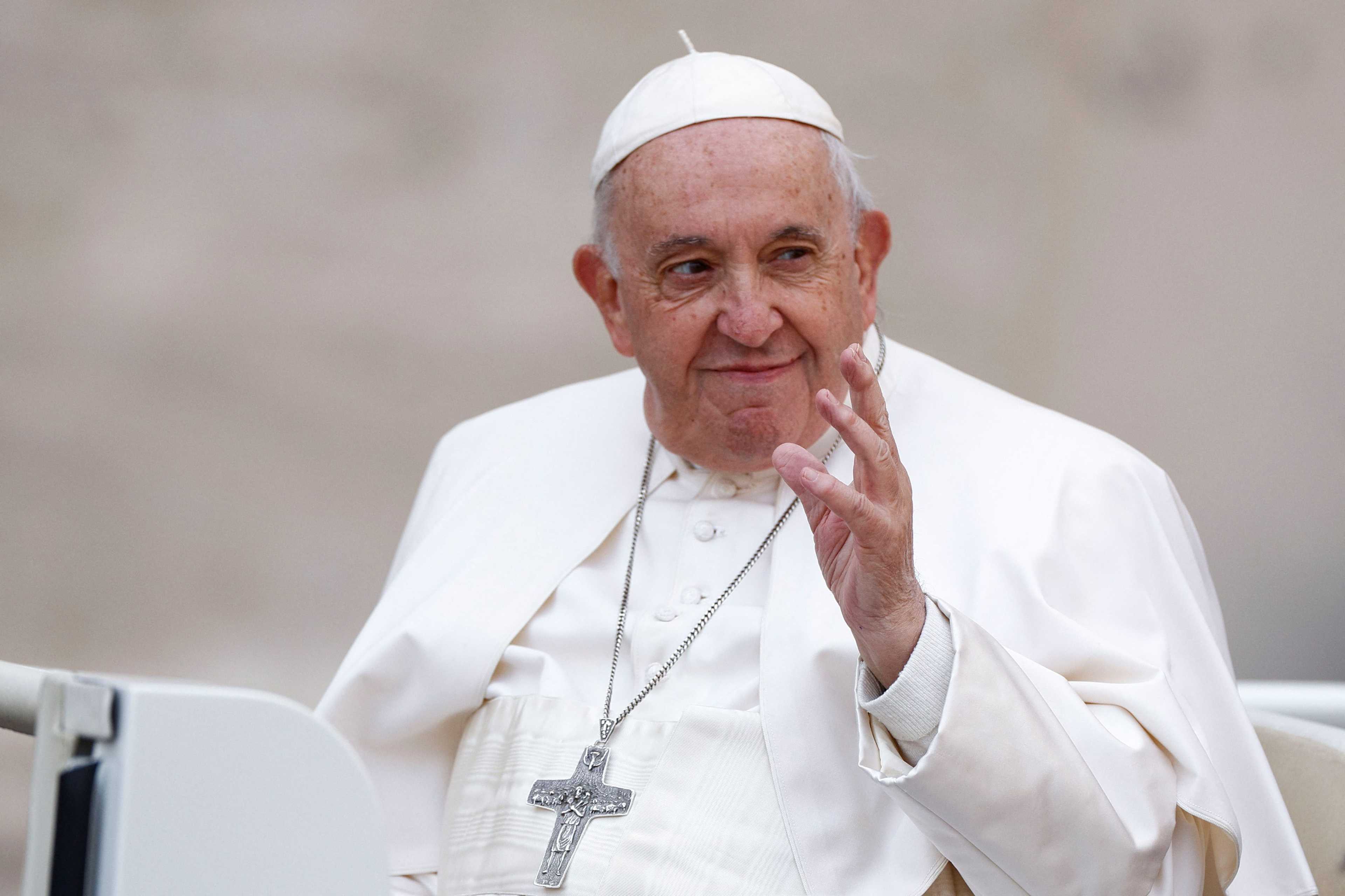 Vatican: Pope Francis passes away at 88