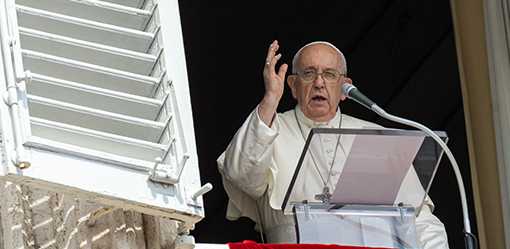 Pope Francis laments "reactionary," politicised, US Catholic Church