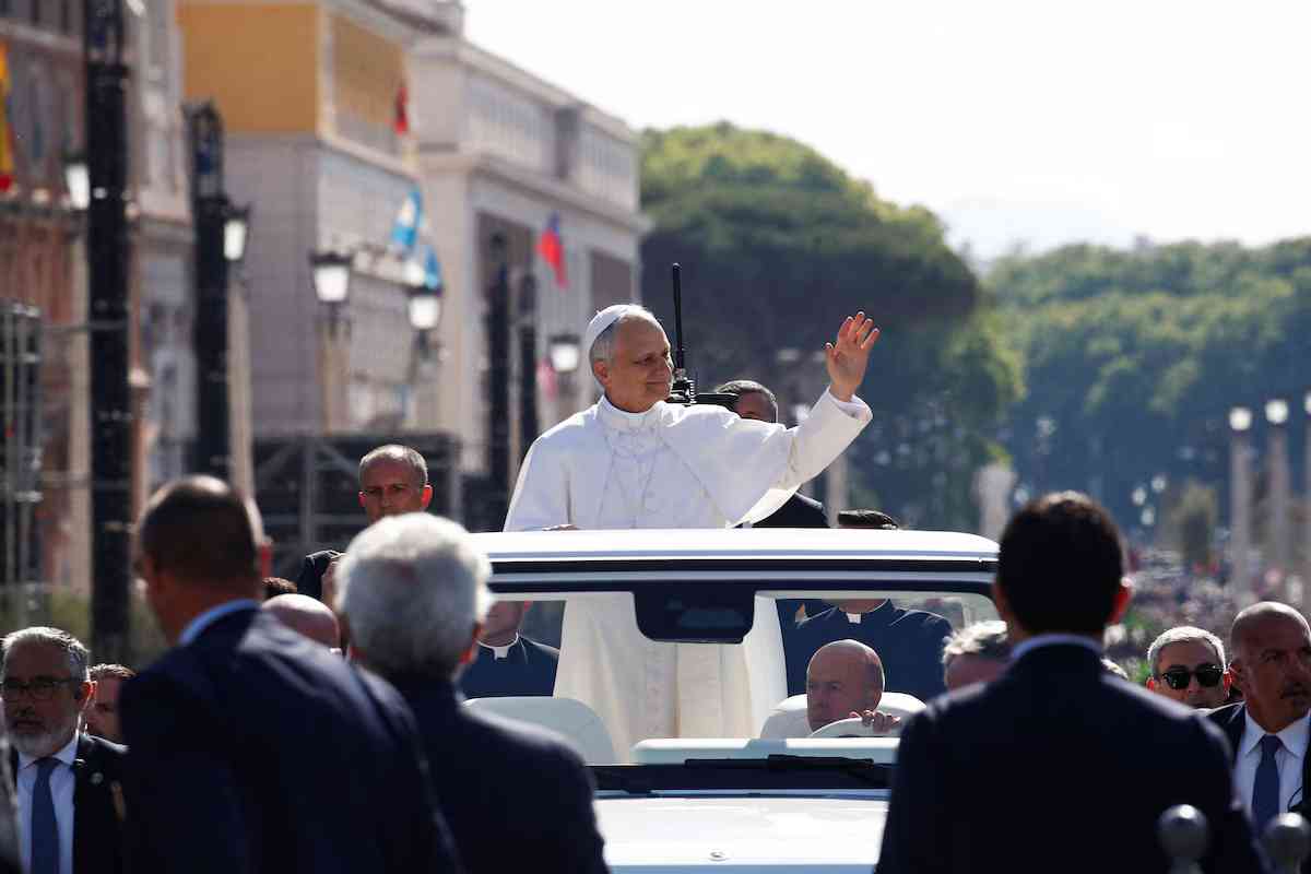 Pope Leo urges unity for divided Church, vows not to be 'autocrat'