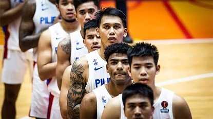 Poy Erram retires from Gilas Pilipinas