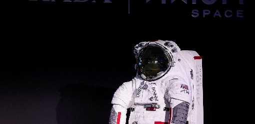 Prada and Axiom Space aim for the moon with new astronaut suit